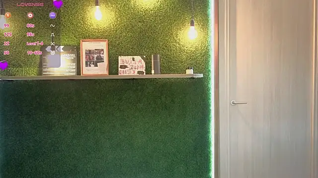 eshleeygreen online show from April 2026 08:58:02 PM