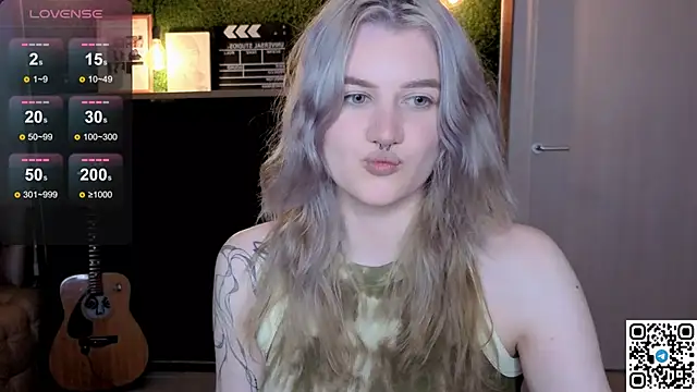 eshleeygreen online show from June 2026 09:29:01 PM