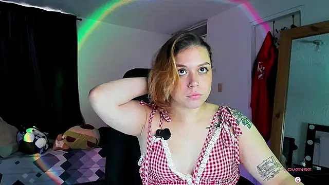 Snapshot of Dubraska_Rubio chatting on November 2025 10:19:01 PM Dubraska Rubio online show from November 2025 10:19:01 PM