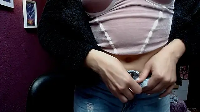 monika 256 online show from February 2026 01:27:01 PM