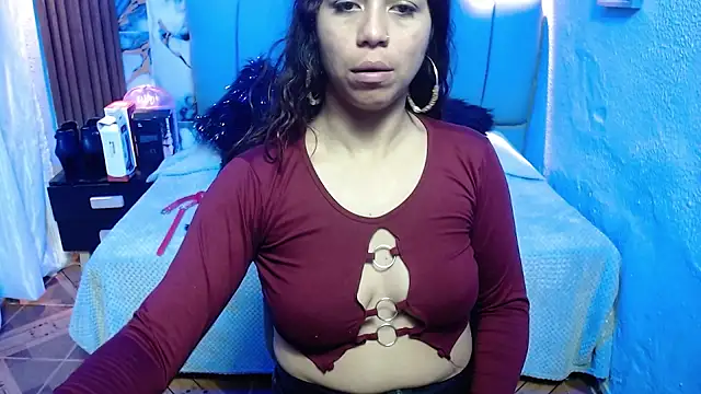 monika 256 online show from April 2026 01:20:02 PM