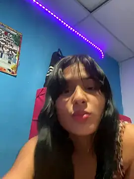 Chiquinquira3 online show from November 2025 05:01:02 AM