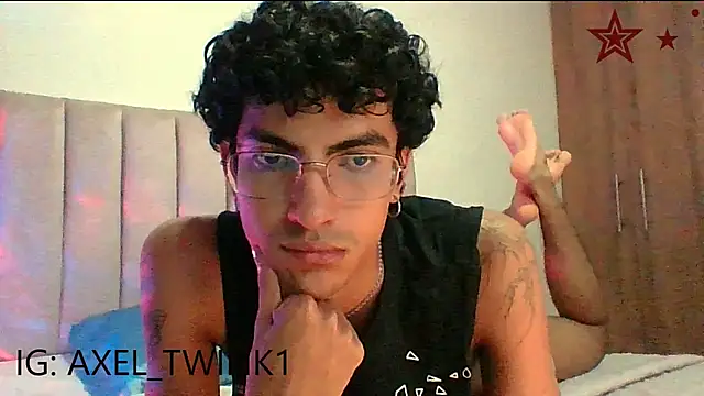 axel love13 online show from November 2025 11:05:01 PM