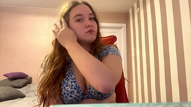 BabyBlissxx online show from February 2026 07:05:01 AM