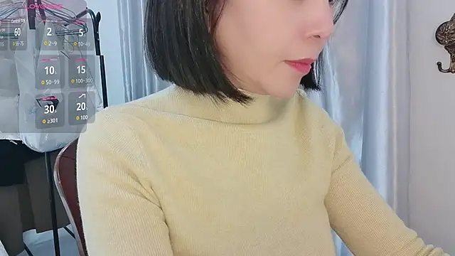 Wanwan61 online show from December 2025 11:19:01 AM