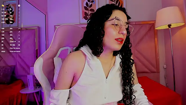 DemiJones  online show from November 2025 04:22:02 AM