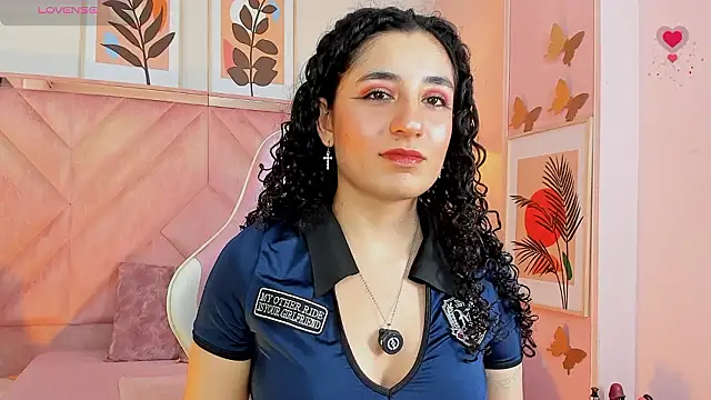 DemiJones  online show from March 2026 04:40:02 AM