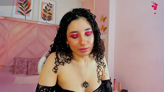 DemiJones  online show from March 2026 04:27:02 AM