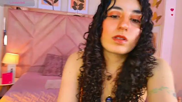 DemiJones  online show from April 2026 03:53:02 AM