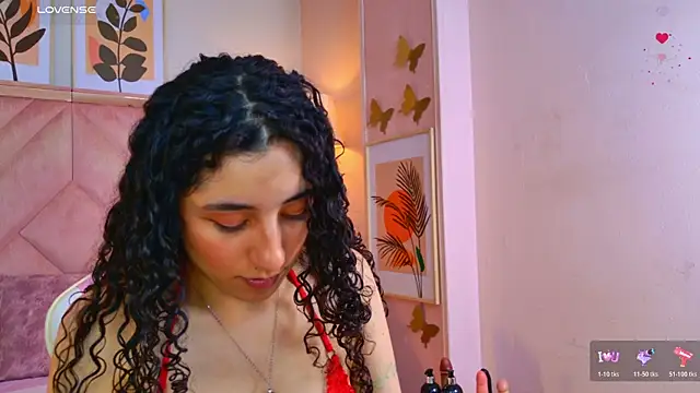 DemiJones  online show from May 2026 04:21:02 AM