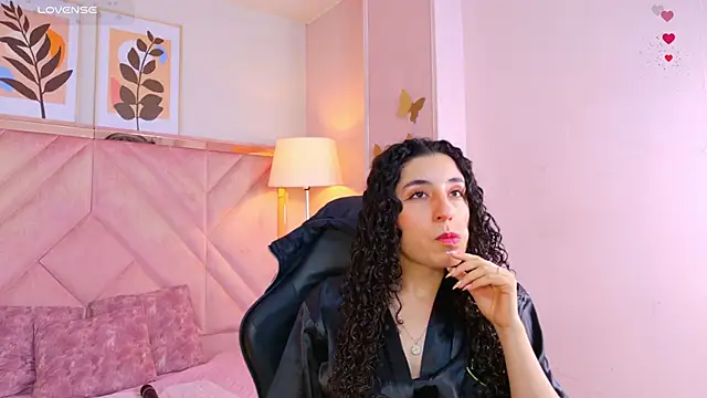 DemiJones  online show from June 2026 04:21:02 AM