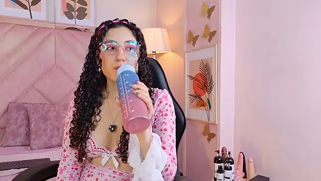 DemiJones  online show from July 2026 05:32:02 AM