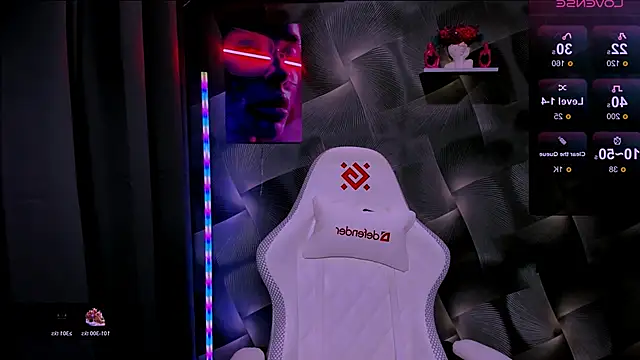 Snapshot of KateMagic chatting on November 2025 04:33:02 AM KateMagic online show from November 2025 04:33:02 AM