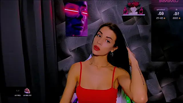 Snapshot of KateMagic chatting on November 2025 03:14:02 PM KateMagic online show from November 2025 03:14:02 PM