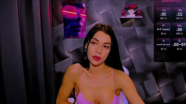 Snapshot of KateMagic chatting on November 2025 06:17:02 AM KateMagic online show from November 2025 06:17:02 AM