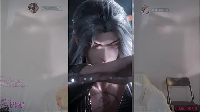 MHe-002 online show from January 2026 02:10:01 PM