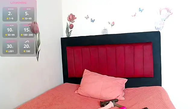 AMARYXS online show from February 2026 06:55:02 PM