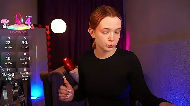 AvaRyder online show from February 2026 06:28:01 AM