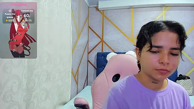  vaiolet owo online show from February 2026 05:34:02 AM