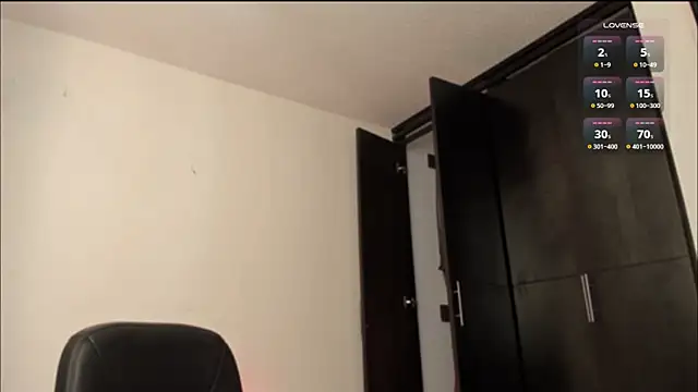 LilyGarcia online show from December 2025 05:07:02 PM