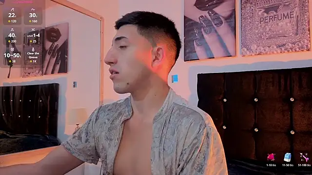 Un Sluttyy online show from February 2026 11:22:02 AM