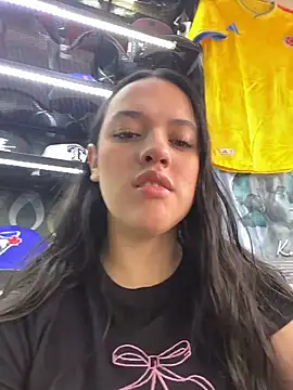 Snapshot of CelesteJones1 chatting on June 2026 06:33:01 PM CelesteJones1 online show from June 2026 06:33:01 PM