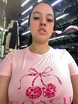 Snapshot of CelesteJones1 chatting on July 2026 07:18:02 PM CelesteJones1 online show from July 2026 07:18:02 PM