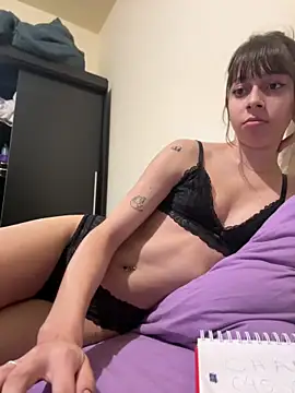 GabySMiller online show from April 2026 10:41:02 PM