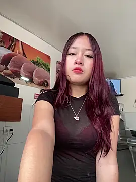 Mia Lux77 online show from December 2025 04:23:01 PM