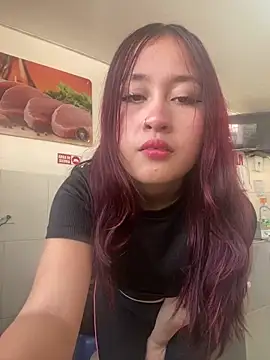 Mia Lux77 online show from December 2025 04:34:01 PM