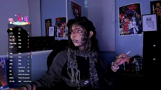 Snapshot of luxiel_ chatting on December 2025 10:27:01 PM luxiel online show from December 2025 10:27:01 PM