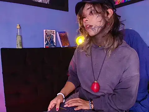 luxiel  online show from January 2026 09:19:01 PM