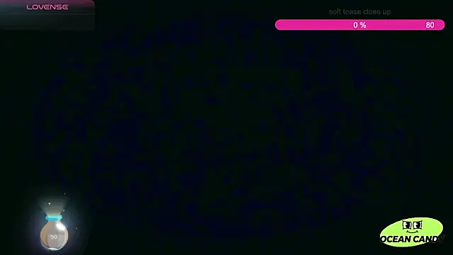 OceanCandy online show from April 2026 05:30:01 PM