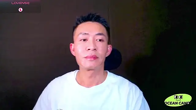 OceanCandy online show from May 2026 07:12:01 PM