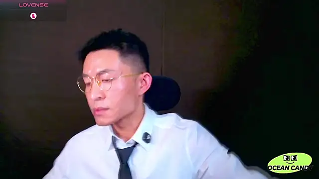 OceanCandy online show from May 2026 06:25:01 PM