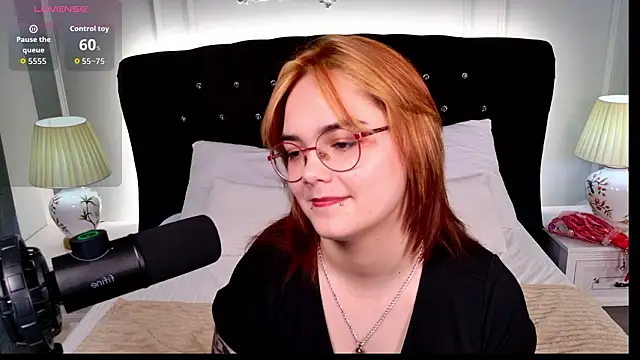 Lily  Evans online show from March 2026 03:36:01 AM