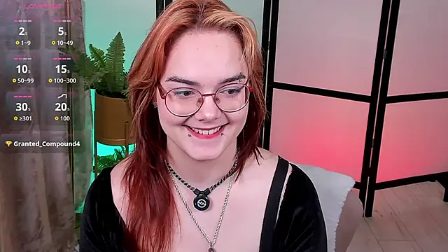Lily  Evans online show from March 2026 03:46:02 AM
