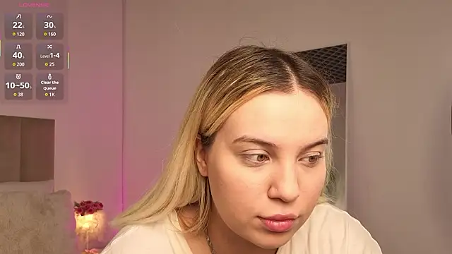 KilianaNoir online show from March 2026 08:30:01 AM