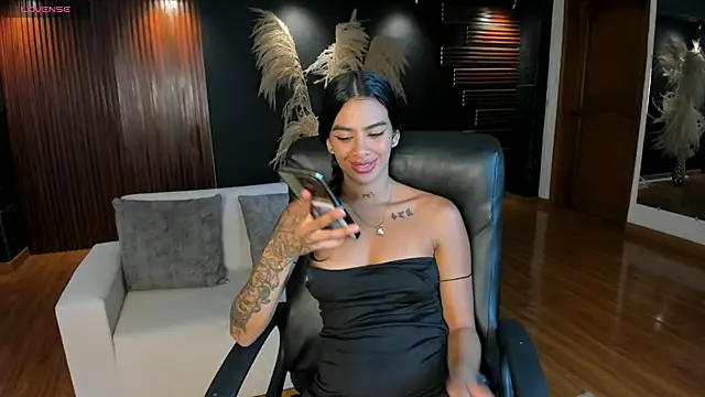 Saara Corraless online show from December 2025 06:37:02 PM