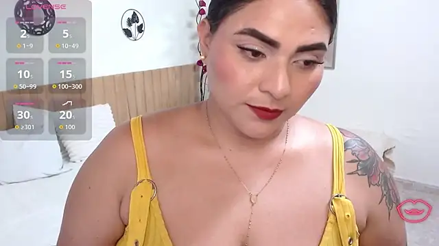 MariaVex online show from May 2026 07:43:02 PM