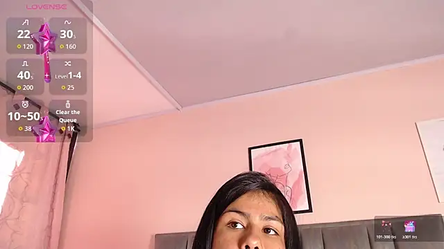 Aiilyn 7 online show from November 2025 09:36:02 PM