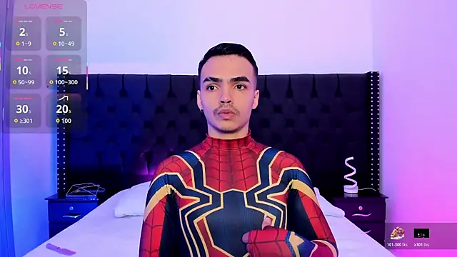 Snapshot of NicoKingg_ chatting on January 2026 12:29:01 PM NicoKingg online show from January 2026 12:29:01 PM