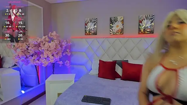 Neko pam online show from November 2025 12:05:02 PM