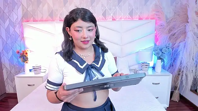 Neko pam online show from February 2026 09:21:01 PM