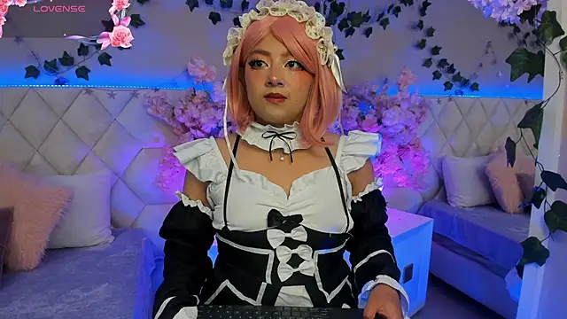 Neko pam online show from February 2026 12:12:01 PM