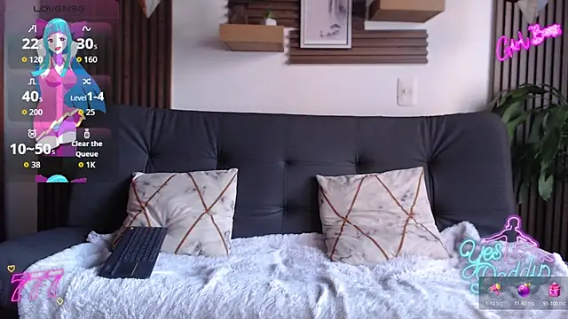 Melany 27 online show from January 2026 01:04:01 PM