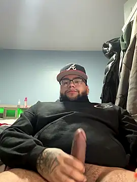 Daddyhonk online show from December 2025 02:20:02 AM