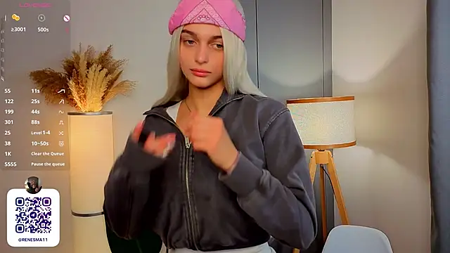 AdameShoyer online show from November 2025 07:13:02 PM