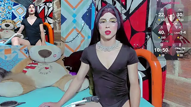 rosalia 77 online show from February 2026 01:02:01 AM