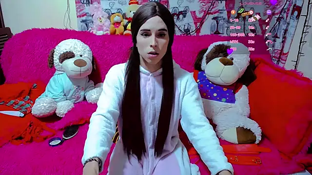 rosalia 77 online show from April 2026 03:29:01 AM